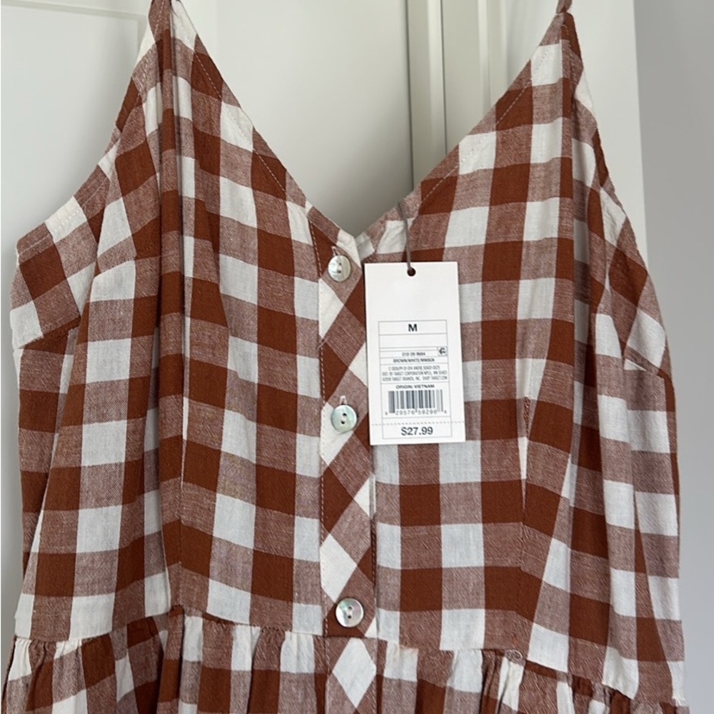 A New Day MIDI Dress